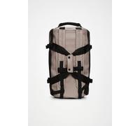 Rains Texel Duffel Bag Small | Weekend Bag | Cinder | One Size