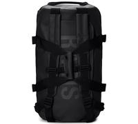 Rains Weekend bag, black, 56L, 62 x 34 x 34cm