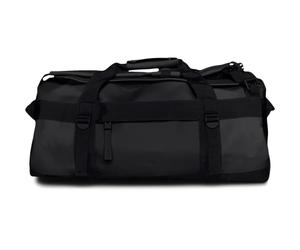 RAINS Texel Duffel Bag W3 - Mixte - Black - size only size- model 2026 only size
