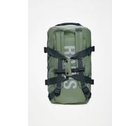 Rains Texel Duffel Bag | Weekend Bag | Green | One Size |