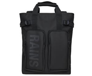Rains Texel Handbag 33 cm black