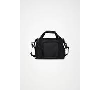 Rains Texel Kit Bag | Weekend Bag | Black | One Size |