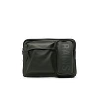 Rains Texel laptop bag 16" - Green OS
