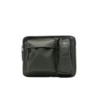 Rains Texel laptop bag - Green OS