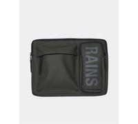 Rains Texel Laptop Case 15 /16 - 03 Green - 03 Green - One Size