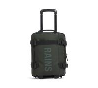 Rains Texel 2 wheels Cabin trolley 45 cm green