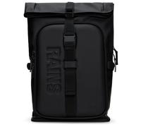 Rains - Texel Moulded Backpack 23 W3 - Daypack black