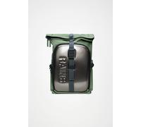 Rains Texel Moulded Backpack | Backpack | Green | One Size |