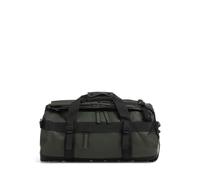 Rains Small Weekend bag, green, 34L, 55 x 28 x 28cm
