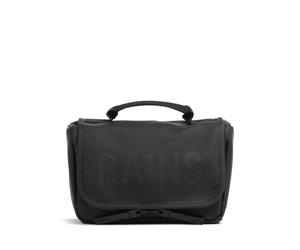 Rains Texel | Toiletry bag | black
