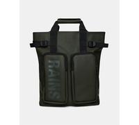Rains Texel Tote Backpack - 03 Green - 03 Green - One Size
