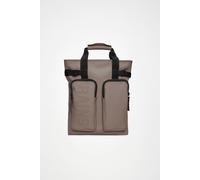 Rains Texel Tote Backpack | Travel | Cinder | One Size