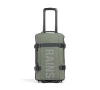 Rains Texel | Travel bag with wheels | 34 L