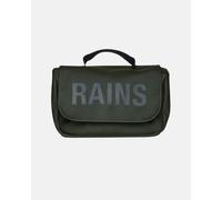 Rains Texel Wash Bag - 03 Green - 03 Green - One Size