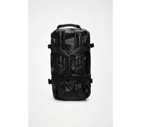 Rains TexXel Duffel Bag Small | Weekend Bag | Black | One Size
