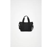 Rains Tote Bag Micro | Tote Bag | Black | One Size |