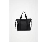 Rains Unisex Tote Bag - 01 Black - 01 Black - One Size