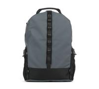 Rains Trail Clip Front Backpack, 29L, unisex, blue