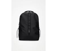 Rains Trail Clip Front Backpack | Backpack | Black | One Size |