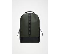 Rains Trail Clip Front Backpack | Backpack | Green | One Size |
