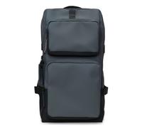 Rains Trail Daypack 45 cm Laptop compartment blue
