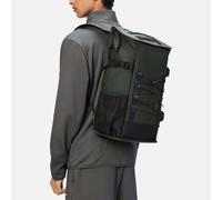 RAINS | Trail Mountaineer Bag | Waterproof Backpack | Green One Size
