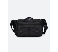 Rains Trail Mountaineer Messenger Bag - 01 Black - One Size