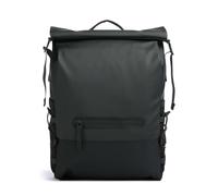 RAINS Trail Mountaineer Rolltop W3 - Mixte - Black - size only size- model 2026 only size