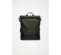 Rains Trail Mountaineer Rolltop | Backpack | Green | One Size |