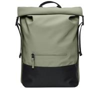 RAINS Trail Rolltop Backpack W3 - Mixte - Green - size only size- model 2025 only size