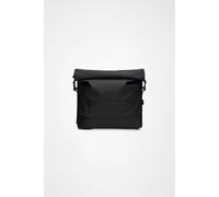 Rains Trail Messenger bag, unisex, black