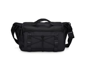Rains Trail Shoulder bag 47 cm black