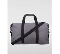 RAINS Travel Bag Men color Grey