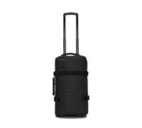 RAINS Travel Bag Small Black Art 13460