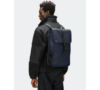 Rains Unisex Backpack - 47 Navy - 47 Navy - One Size