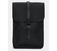 Rains Unisex Backpack Mini - 01 Black - 01 Black - One Size