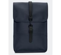 Rains Unisex Backpack Mini - 47 Navy - 47 Navy - One Size
