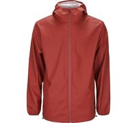 RAINS Unisex Base Jacket Raincoat #1240 NWT