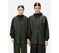 Rains Shell Fishtail Jacket - M