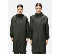 Rains Unisex Fishtail Parka - 03 Green - 03 Green - XL