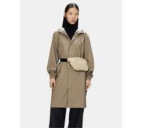 Rains Unisex Fishtail Parka - 133 Beige - 133 Beige - S