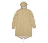 Rains unisex Fishtail Parka W3 18140 24 SAND