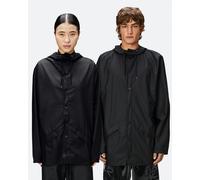 Rains Unisex Jacket - 01 Black - 01 Black - M
