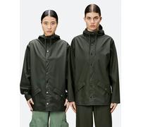 Rains Unisex Jacket - 03 Green - 03 Green - M