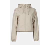 RAINS Unisex Lohja Short Insulated Jacket W3t1 Dune size L | Light Jackets Outlet | Unisex L