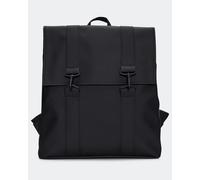 Rains Unisex MSN Bag - 01 Black - 01 Black - One Size