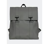 Rains Unisex MSN Bag - 13 Grey - 13 Grey - One Size