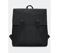 Rains Unisex MSN Bag Mini - 01 Black - 01 Black - One Size