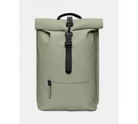 Rains Unisex Rolltop Rucksack - 108 Drift - 108 Drift - One Size