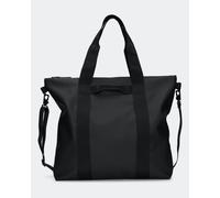 Rains Unisex Tote Bag - 01 Black - 01 Black - One Size